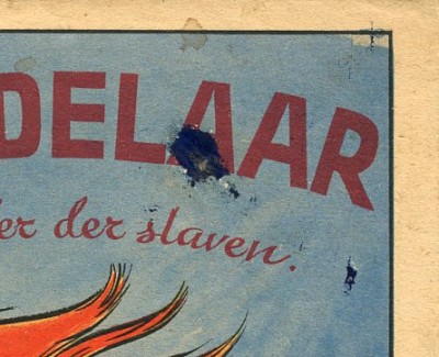 Rode Adelaar : Rode Adelaar, bevrijder der slaven. 4