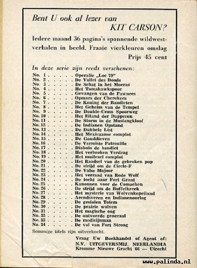 Robin Hood : nr.1 Het geheim van de herberg / nr.2 De Lincoln rovers. 6