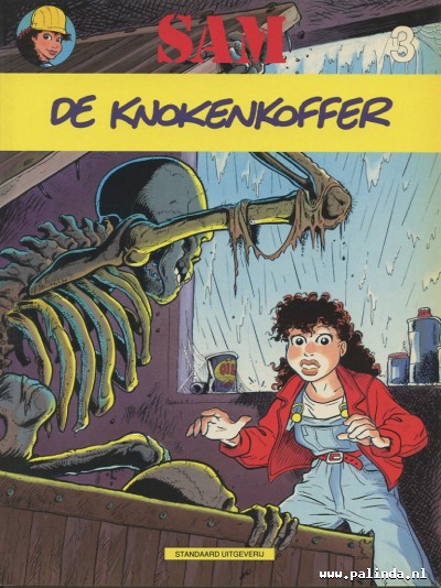 Sam : De knokenkoffer. 1