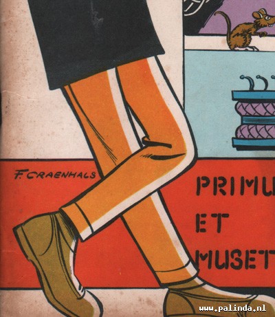 Samedi jeunesse : Primus et Musette, s.o.s. 17. 2