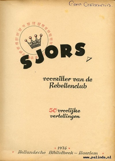 Sjors : 50 vroolijke vertellingen. 4