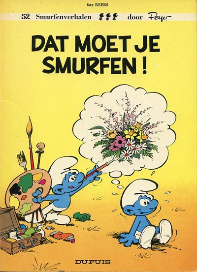 De smurfen : Dat moet je smurfen. 1