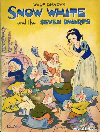 Sneeuwwitje : Snow white and the seven dwarfs. 1