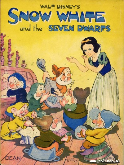 Sneeuwwitje : Snow white and the seven dwarfs. 2
