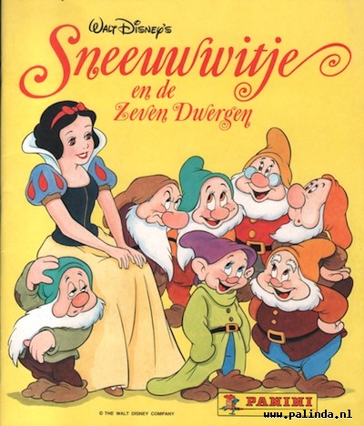 Sneeuwwitje : Sneeuwwitje en de zeven dwergen. 1