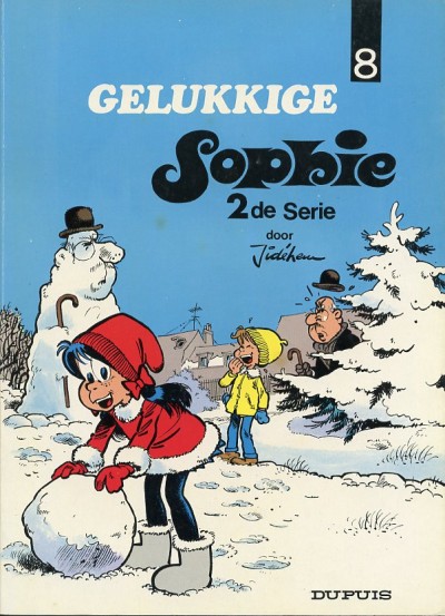 Sophie : Gelukkige Sophie 2de serie. 1