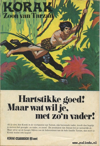 Spinneman classics : De macht van de kabouter. 2