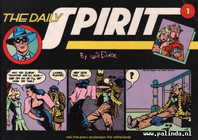 Spirit : The daily spirit. 4