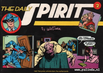 Spirit : The daily spirit. 5