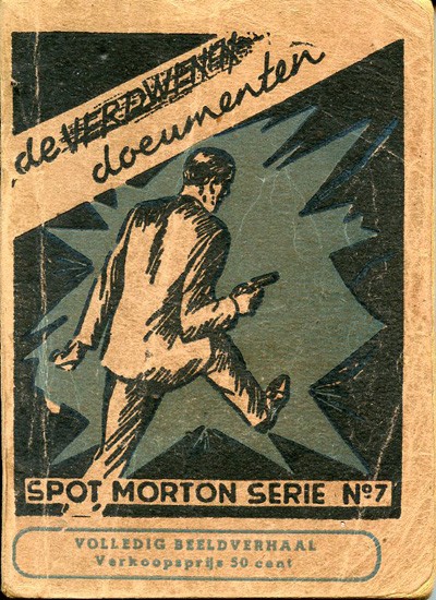 Spot Morton : De verdwenen documenten. 1