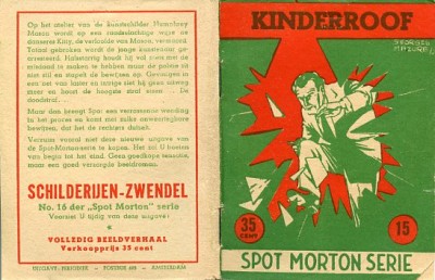 Spot Morton : Kinderroof. 3