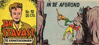 Jan Stavast : In de afgrond. 1