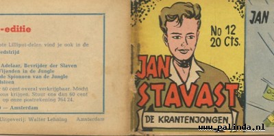 Jan Stavast : Jan Stavast wordt rijk. 3