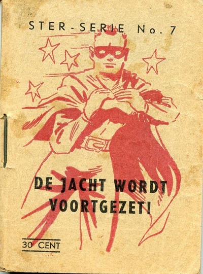 Ster serie : De jacht wordt voortgezet. 1