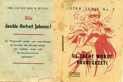 Ster serie : De jacht wordt voortgezet. 3