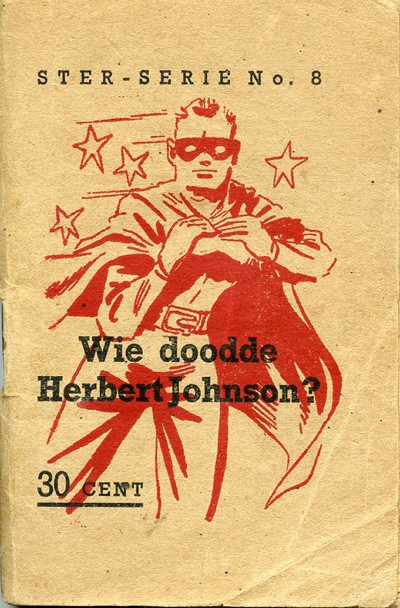 Ster serie : Wie doodde Herbert Johnson? 1