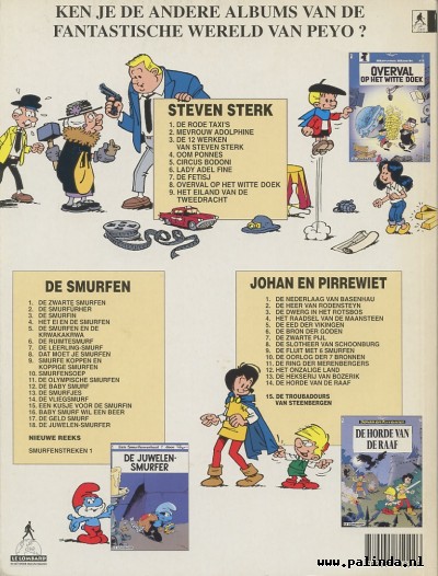 Steven Sterk : Het eiland van de tweedracht. 2