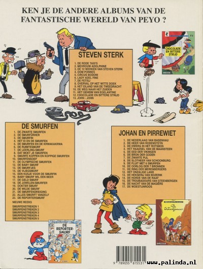 Steven Sterk : John-John. 2