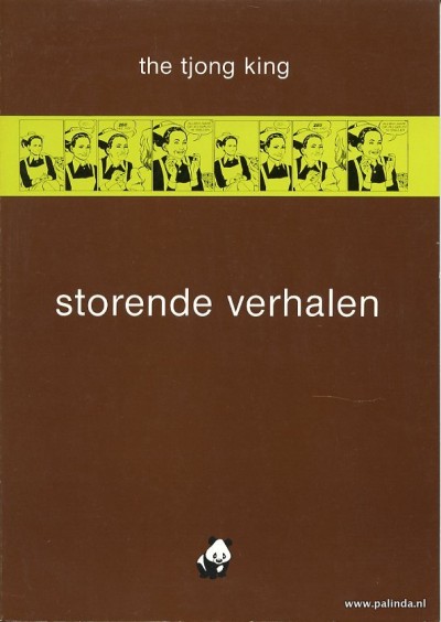 Storende verhalen : Storende verhalen. 1