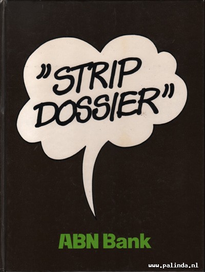 Stripdossier : Stripdossier. 1