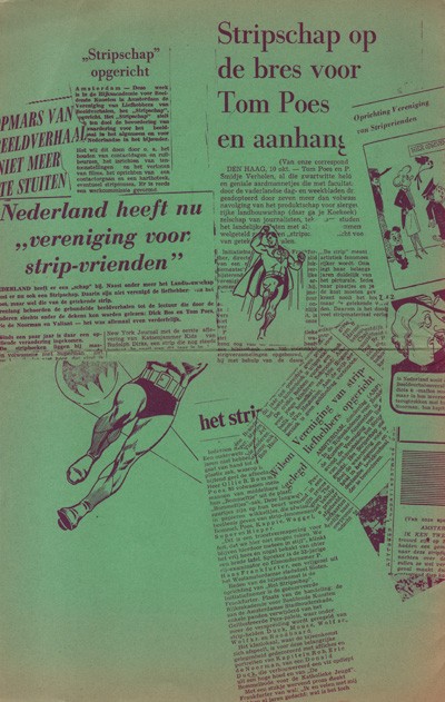 Stripschrift : Stripinformatieblad. 3