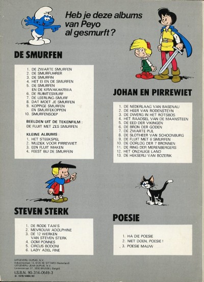 Steven Sterk : De fetisj. 2