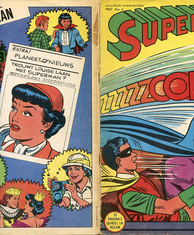 Superman en Batman : De raadselachtige roverijen van de raadselman. 3