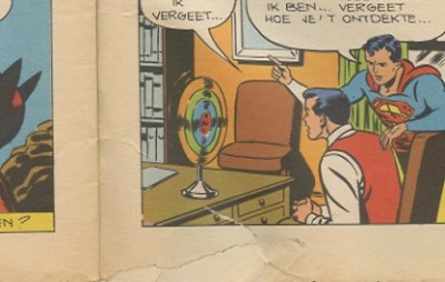 Superman en Batman : Mxyzptik's eerste streek. 4