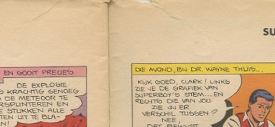 Superman en Batman : Mxyzptik's eerste streek. 5