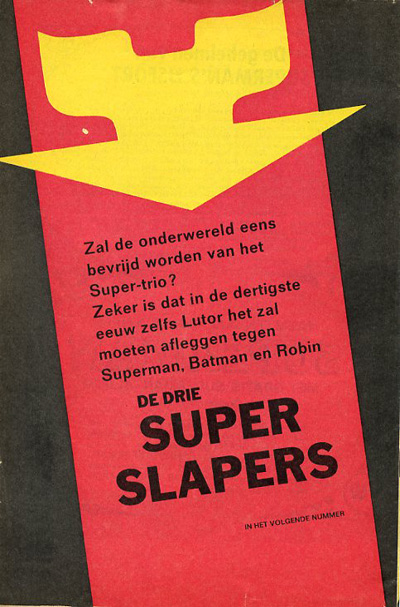 Superman en Batman : Super mysterie van metropolis. 2