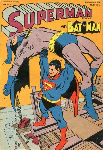 Superman en Batman : Superman's volmaakte misdaad. 1