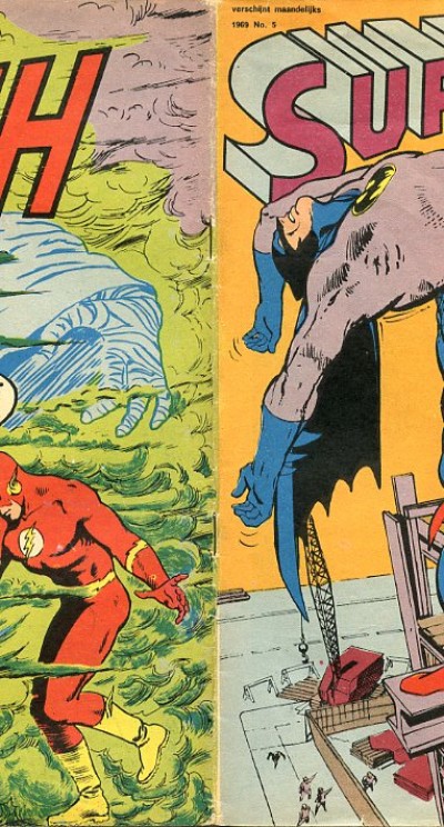 Superman en Batman : Superman's volmaakte misdaad. 3