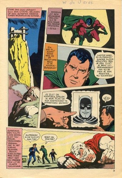 Superman en Batman : Superman's volmaakte misdaad. 4