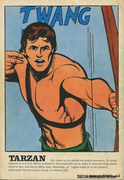 Superman : Een ruimte amezone. 2