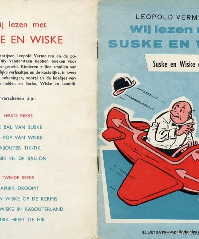 Suske en Wiske (wij lezen met) : Suske en Wiske op de kermis. 3