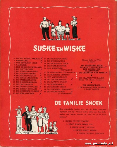 Suske en Wiske (Nederlands ongekleurd) : De straatridder. 2