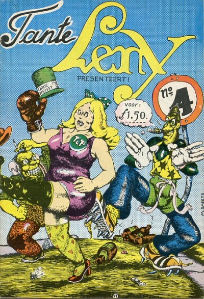 Tante Leny : Tante Leny presenteert nr. 4. 1