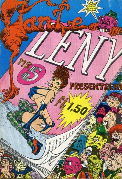 Tante Leny : Tante Leny presenteert nr. 5. 1