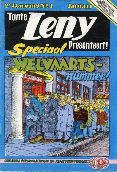 Tante Leny : Tante Leny presenteert nr. 8. 1