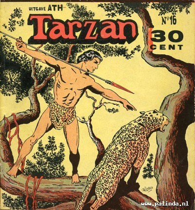 Tarzan : De instorting. 1