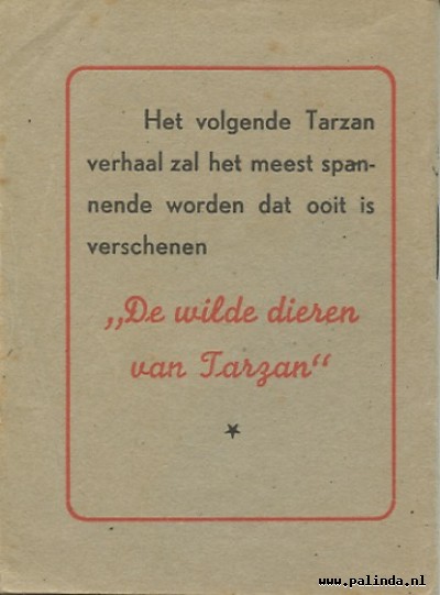 Tarzan : Tarzan vecht tegen een onderzeeer. 2