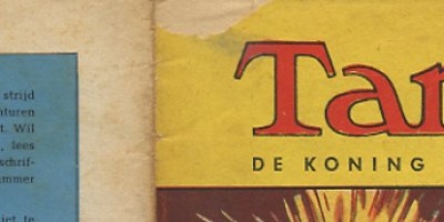 Tarzan : Explosie in de jungle. 4
