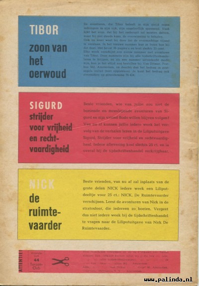 Tarzan : Een gevaarlijke zeereis. 2