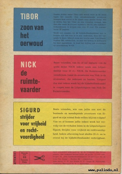 Tarzan : Het stierengevecht. 2