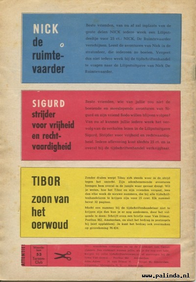 Tarzan : Bij de dwergen. 2