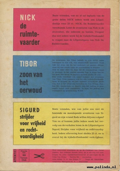 Tarzan : Schoten uit de hinderlaag. 2