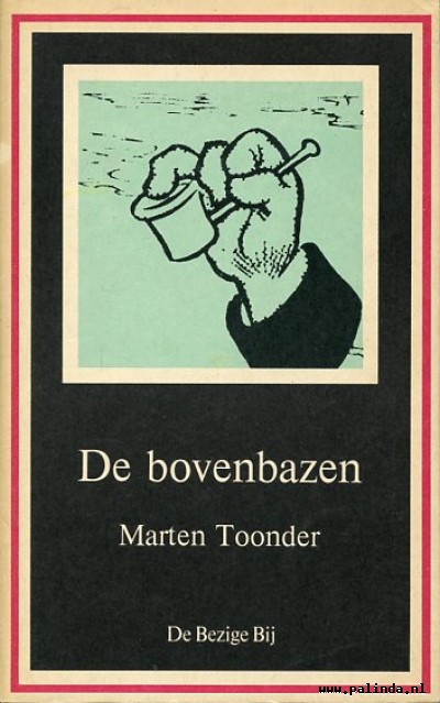 Tom Poes : De bovenbazen. 1