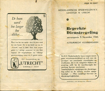 Toonder reclame uitgave : Ik zit o.v.n. te lezen. 2