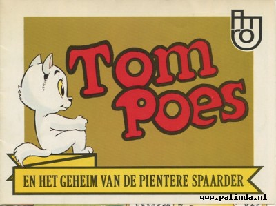 Tom Poes : Tom Poes en het geheim van de pientere spaarder. 1