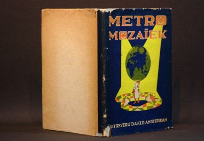 Toonder Metro : Metro mozaiek. 3